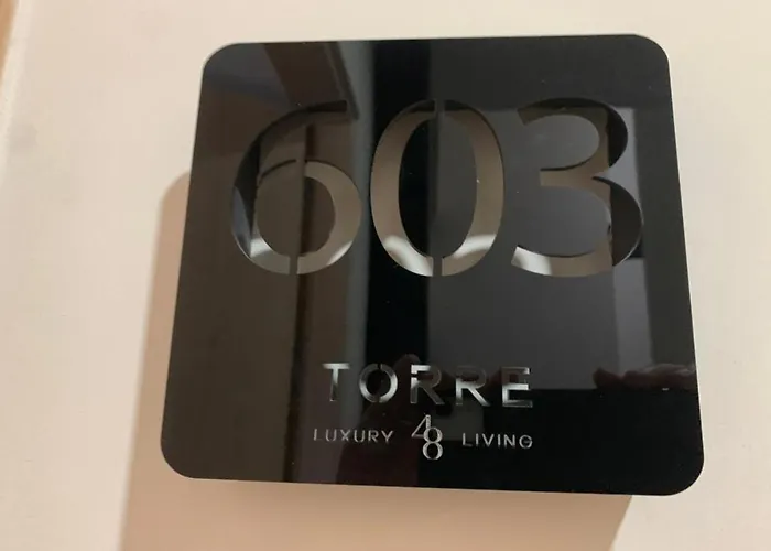 Torre 48 By Andiani Travel Apartamento