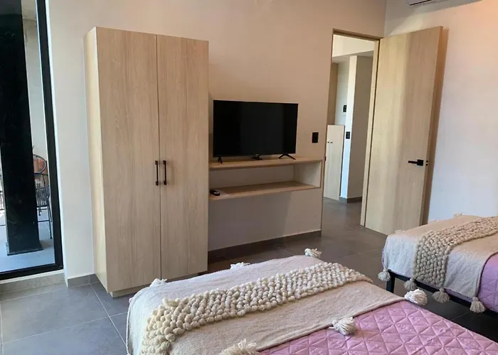 Apartamento Torre 48 By Andiani Travel *