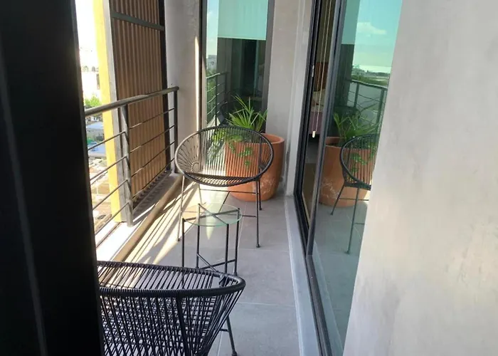 Apartamento Torre 48 By Andiani Travel Playa del Carmen