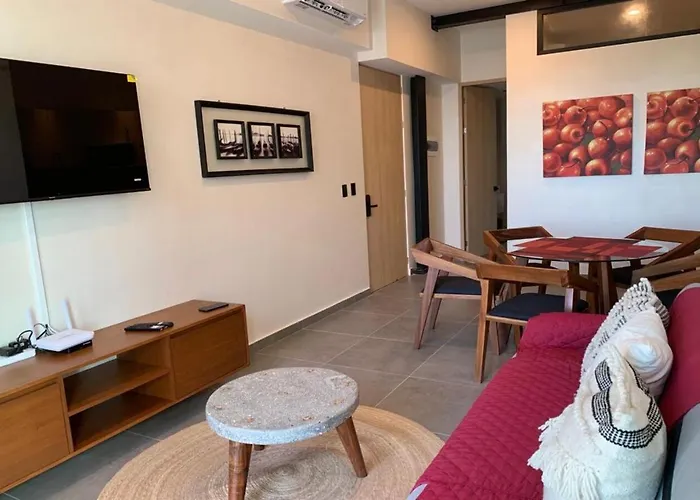 Apartamento Torre 48 By Andiani Travel *