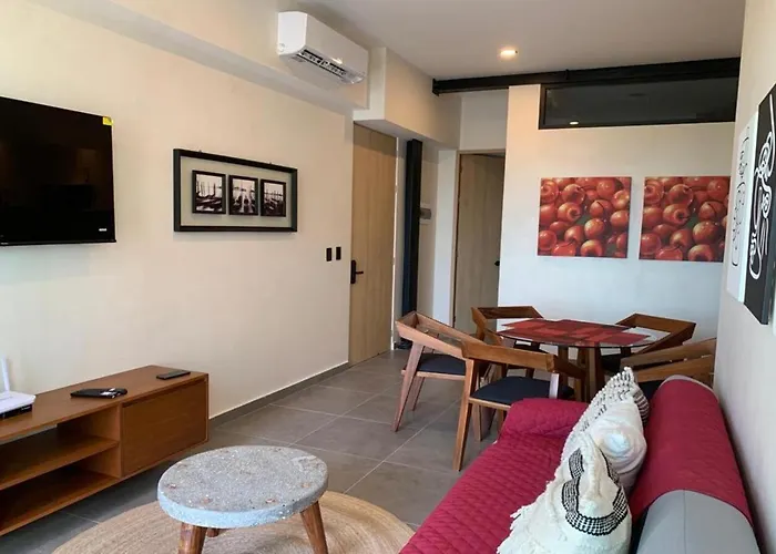 Torre 48 By Andiani Travel Apartamento Playa del Carmen