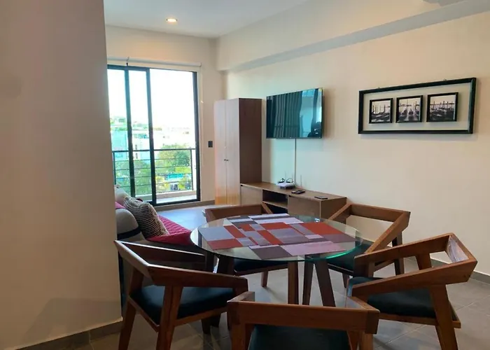 Torre 48 By Andiani Travel Apartamento Playa del Carmen