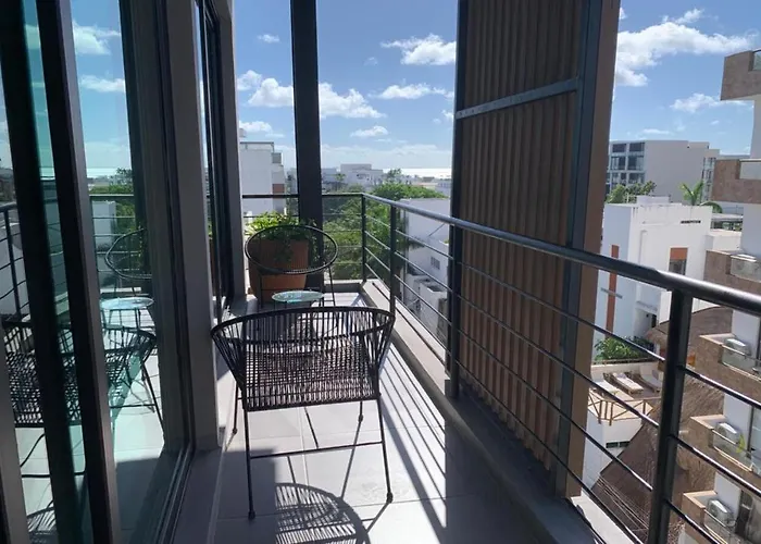 Apartamento Torre 48 By Andiani Travel Playa del Carmen