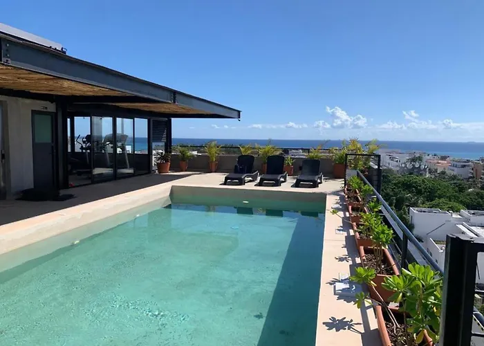Torre 48 By Andiani Travel Apartamento Playa del Carmen
